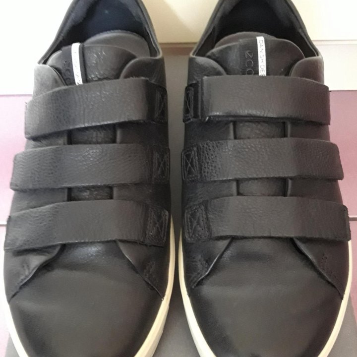 Ботинки ессо