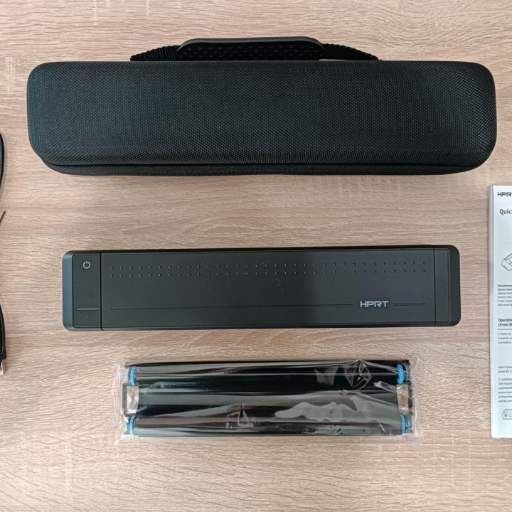 Термопринтер HPRT MT800