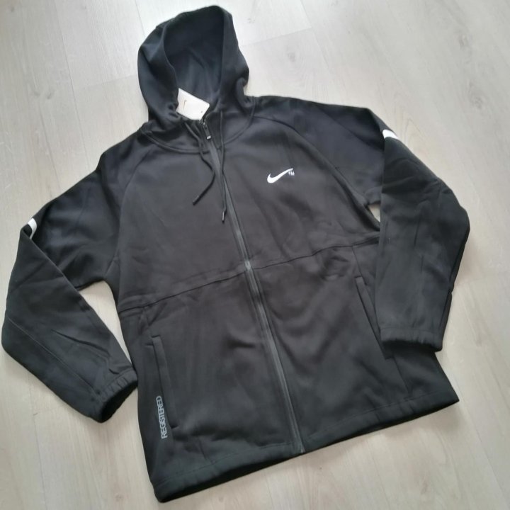 Спортивный костюм новый (флис) Nike р.52-54