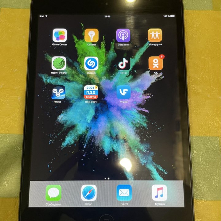 Apple iPad mini 16 GB Wi-Fi