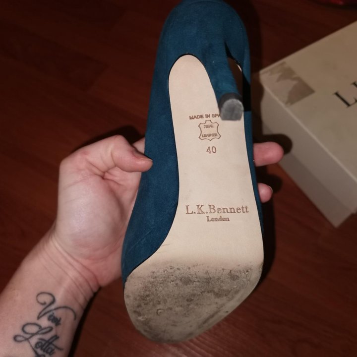 Туфли l.k. bennett