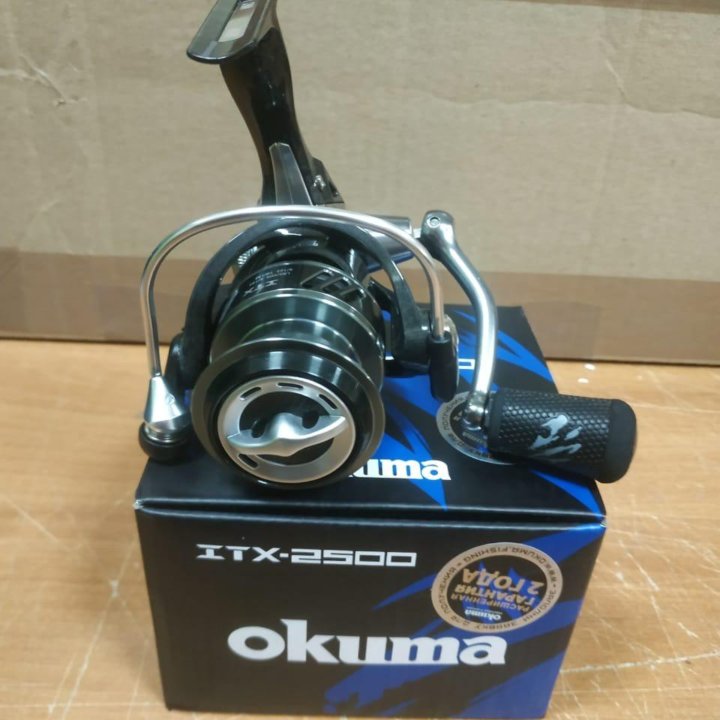 Катушка Okuma ITX 2500