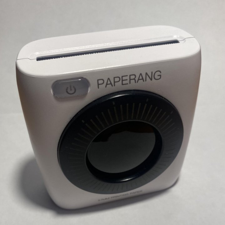 Мини-принтер paperang p2