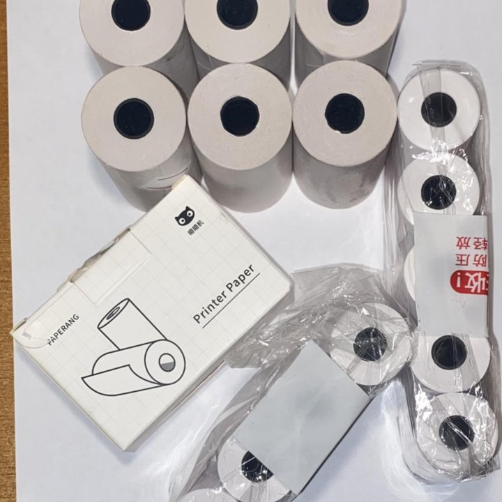 Мини-принтер paperang p2