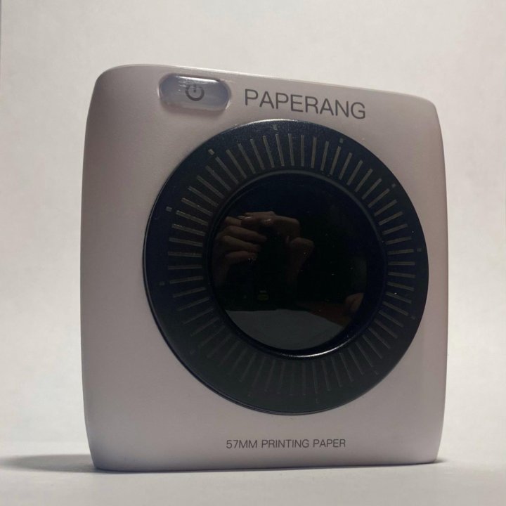 Мини-принтер paperang p2