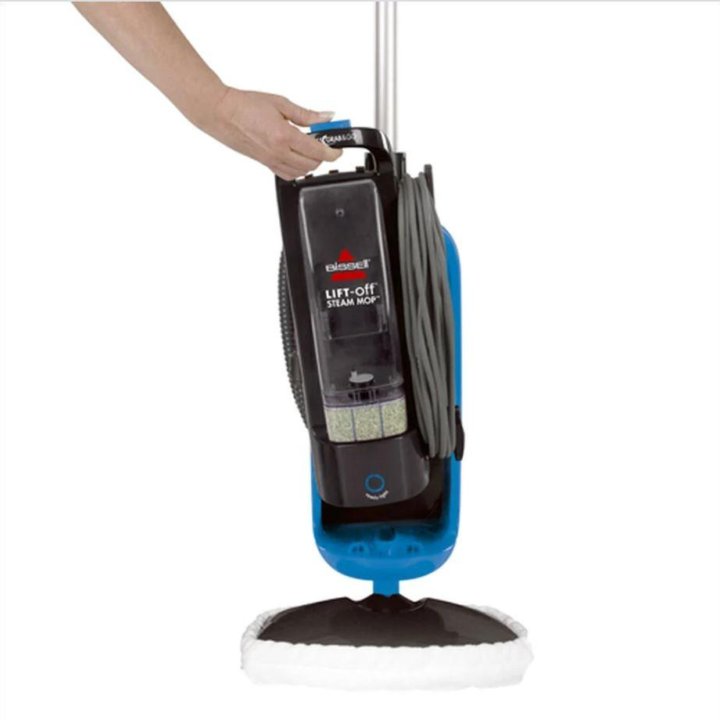 Bissell паровой очиститель Lift-Off Steam Mop