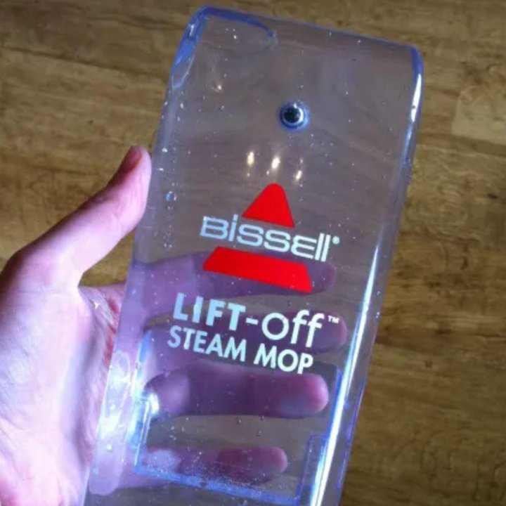 Bissell паровой очиститель Lift-Off Steam Mop