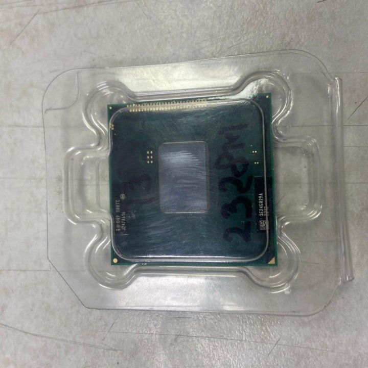 Процессор I3 2328m cpu