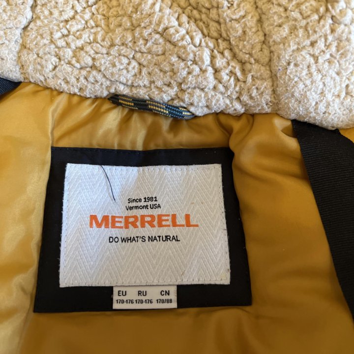 Куртка зимняя Merrell 44/170-176