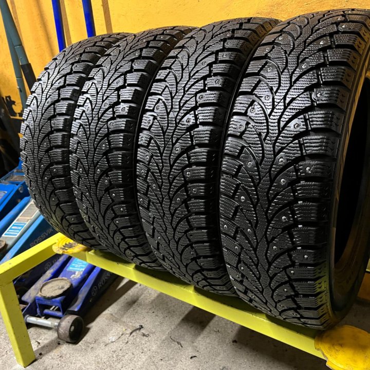 Зимние шины Pirelli Formula Ice R15 2020г 1сезон