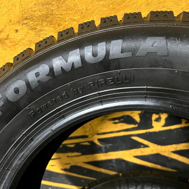 Зимние шины Pirelli Formula Ice R15 2020г 1сезон