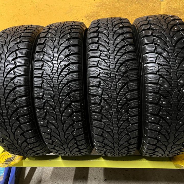 Зимние шины Pirelli Formula Ice R15 2020г 1сезон