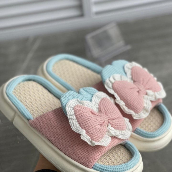 Домашние тапочки