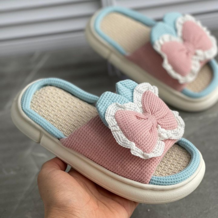 Домашние тапочки