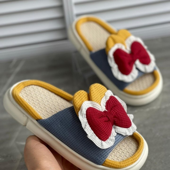 Домашние тапочки