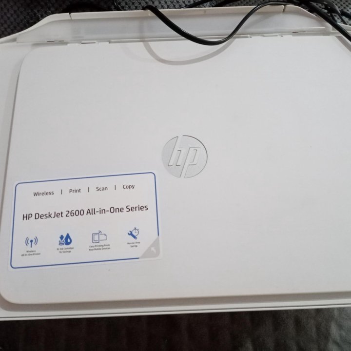 Принтер hp