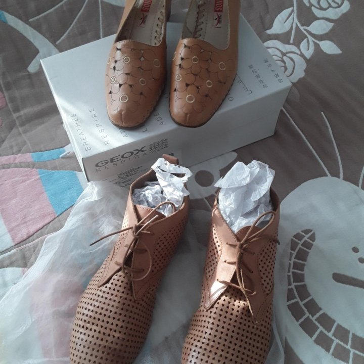 Босоножки, ботинки