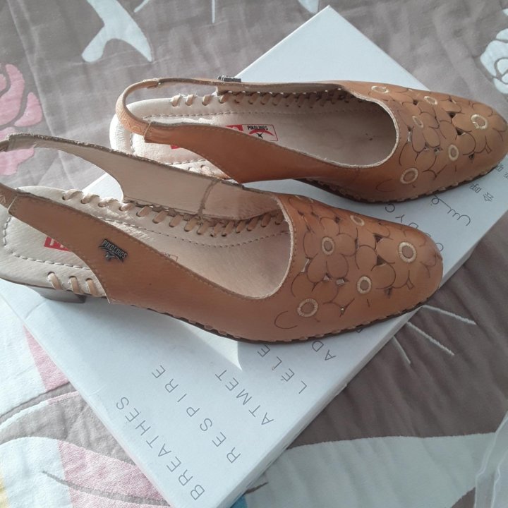 Босоножки, ботинки