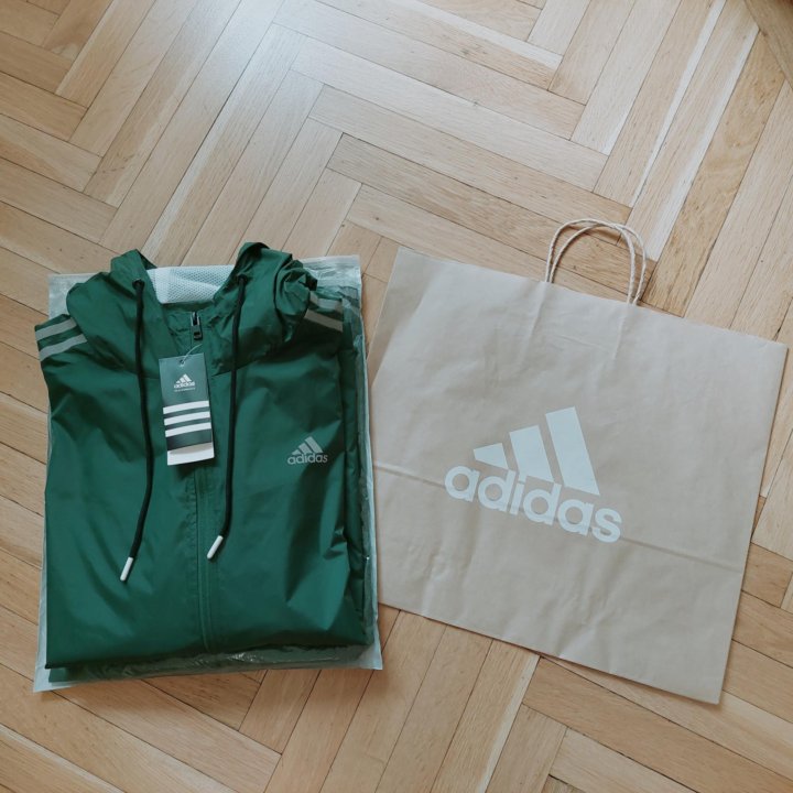 Ветровка мужская Adidas