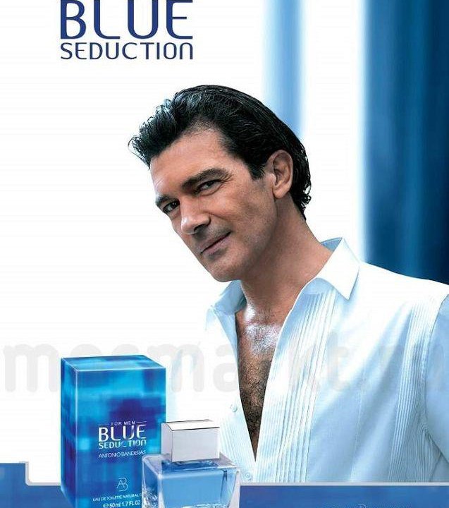 Духи Antonio Banderas Blue Seduction
