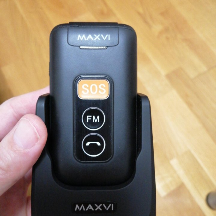 Телефон MAXVI E5