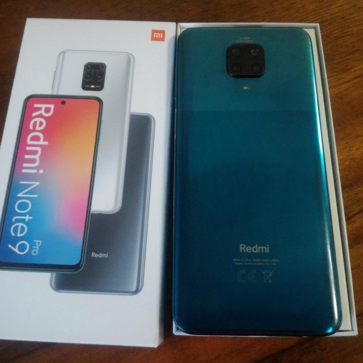 Xiaomi Redmi Note 9 Pro 128 Gb