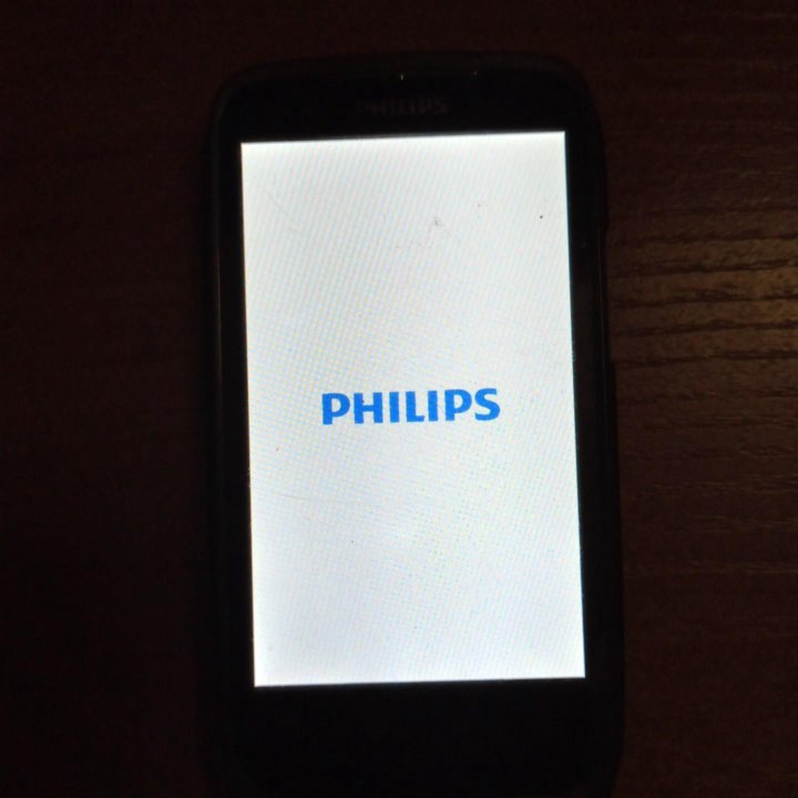 Philips w632