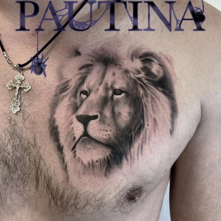 Тату салон PAUTINA