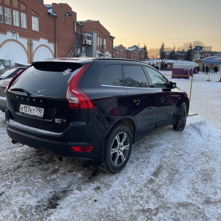 Volvo XC60, 2013