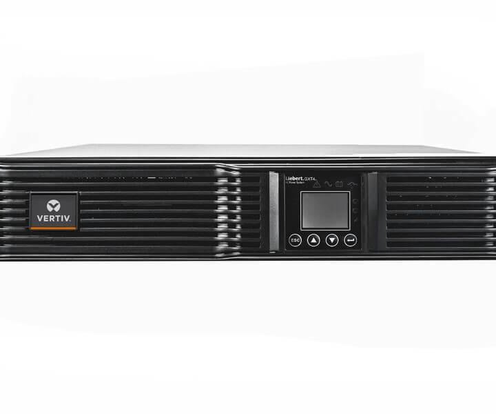 ИБП Vertiv Liebert GXT4 1000VA (900W) 230V
