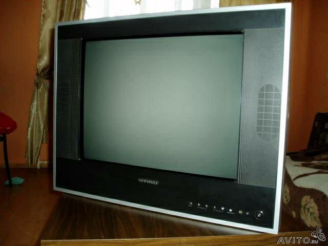 Телевизор shivaki