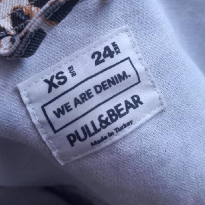 Pull&Bear Костюм джинсовый