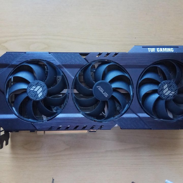 Asus TUF-RTX3070-O8G-gaming