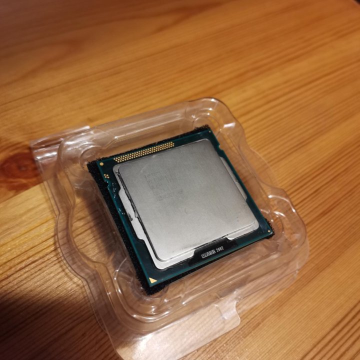 Процессор 1155 Celeron g530