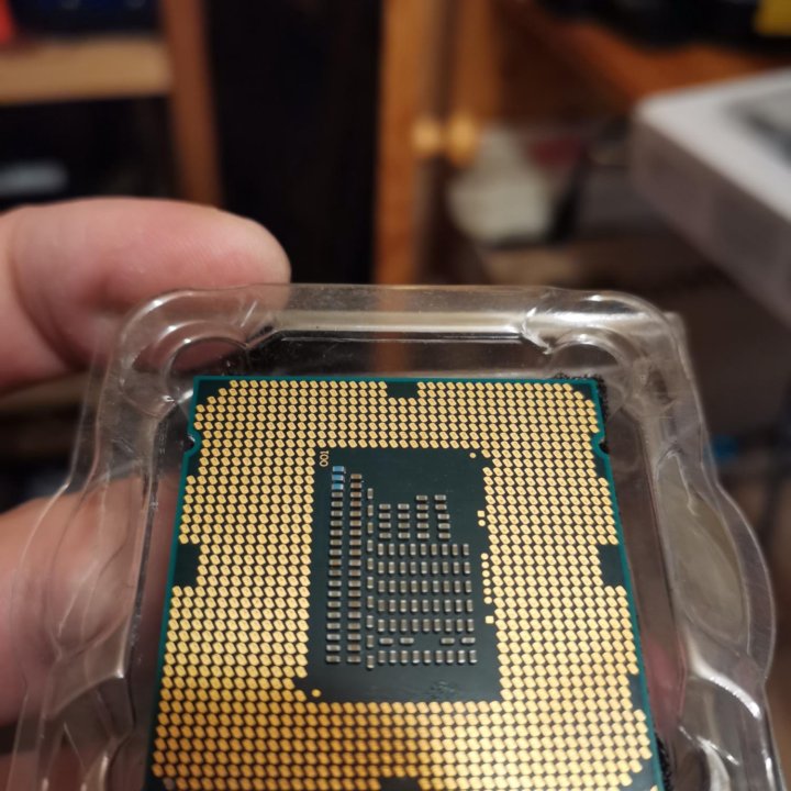 Процессор 1155 Celeron g530