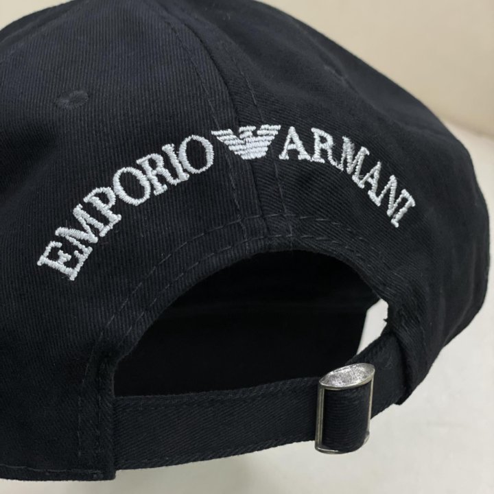 Бейсболка Emporio Armani