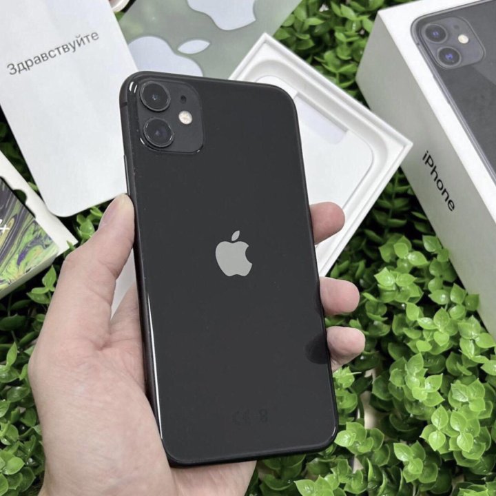 iPhone 11 128gb Black