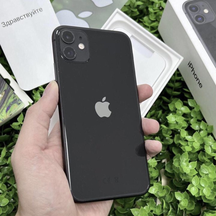 iPhone 11 128Gb Black