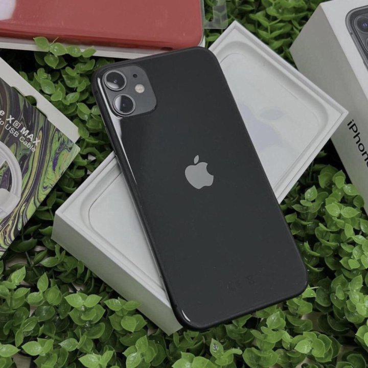 iPhone 11 128Gb Black