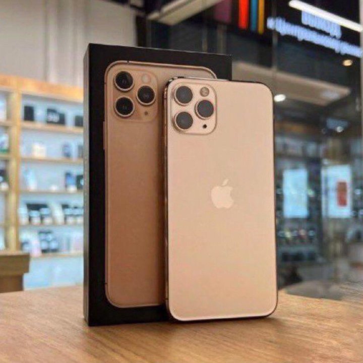 iPhone 11 Pro 256Gb Gold