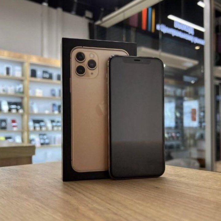 iPhone 11 Pro 256Gb Gold