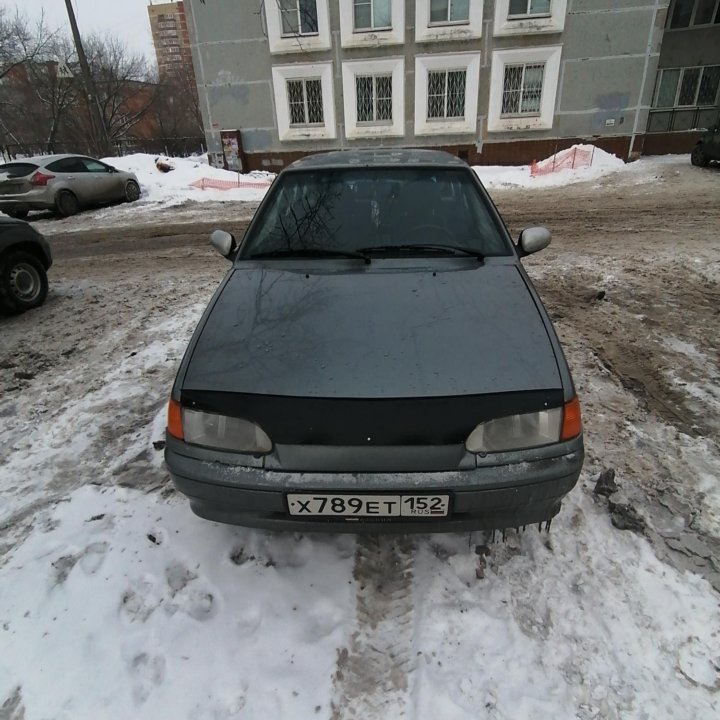 ВАЗ (Lada) 2114, 2008