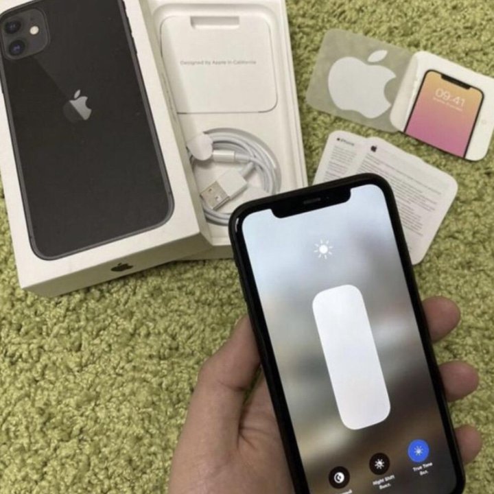 iPhone 11 128Gb Black