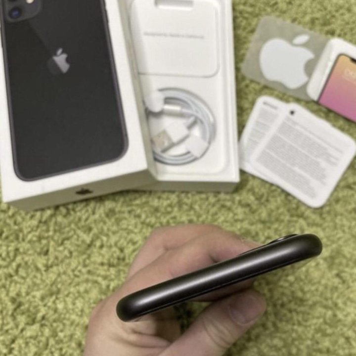 iPhone 11 128Gb Black