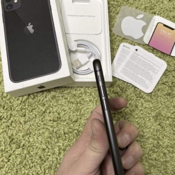 iPhone 11 128Gb Black