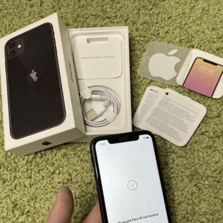 iPhone 11 128Gb Black