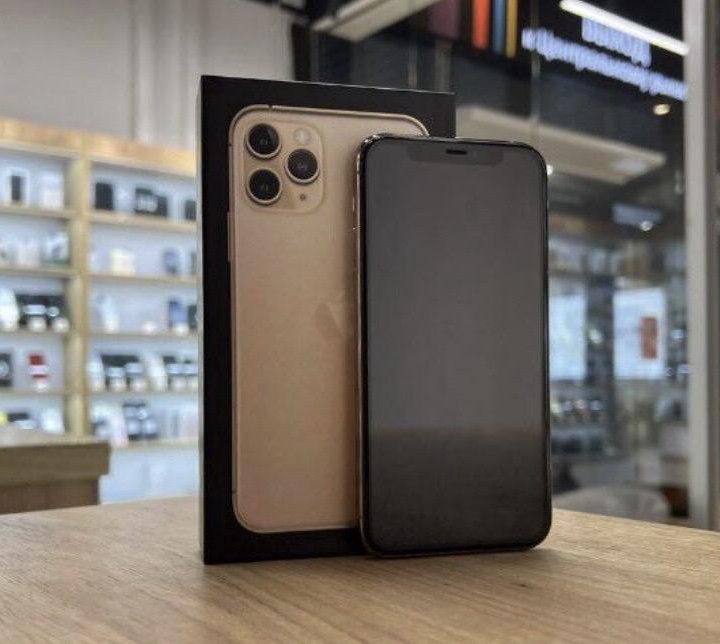 iPhone 11 Pro 256gb Gold