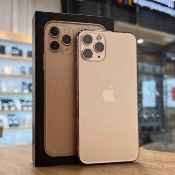 iPhone 11 Pro 256gb Gold