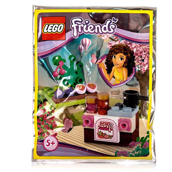 Lego серии Friends