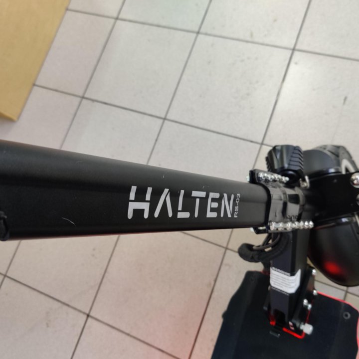 Электросамокат halten rs 03